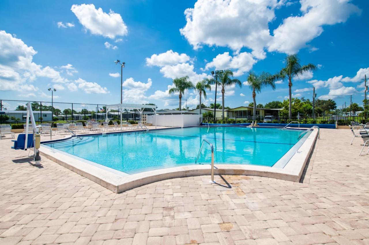 Buttonwood Bay Rv Resort Себринг Экстерьер фото